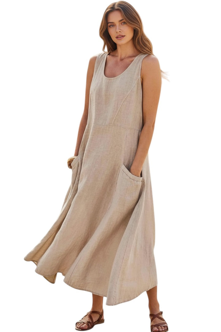 B Unique Fashions - Women’s Summer Dress-STYLAAR-B Unique Fashions