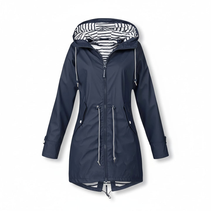 B Unique Fashions Women’s Waterproof Raincoat