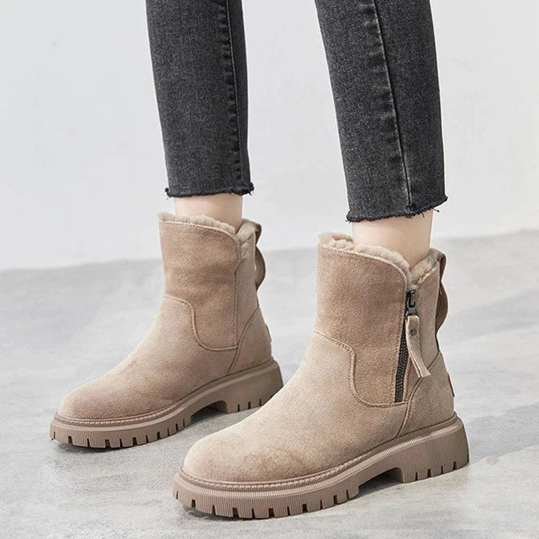 B Unique Fashions Women’s Winter Boots