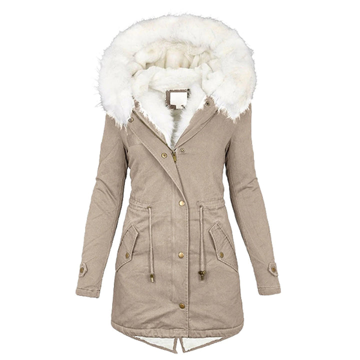 B Unique Fashions Women’s Winter Coat with Hood-B Unique Fashions