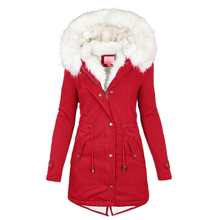 B Unique Fashions Women’s Winter Coat with Hood-B Unique Fashions