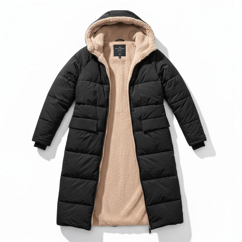 B Unique Fashions Women's Winter Puffer Coat