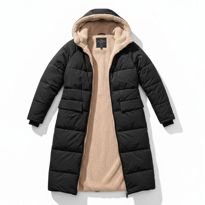 B Unique Fashions Women's Winter Puffer Coat