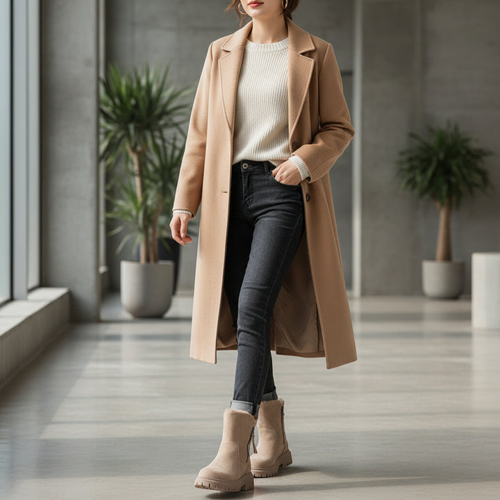 B Unique Fashions Women’s Winter Snow Boots-B Unique Fashions