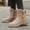B Unique Fashions Women’s Winter Snow Boots-B Unique Fashions