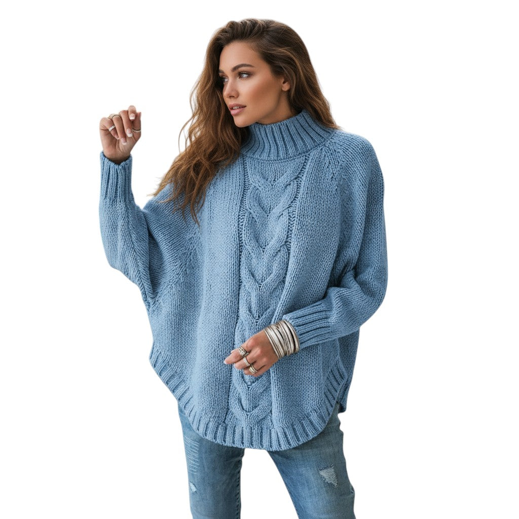B Unique Fashions - Women’s Winter Sweaters.-STYLAAR-B Unique Fashions