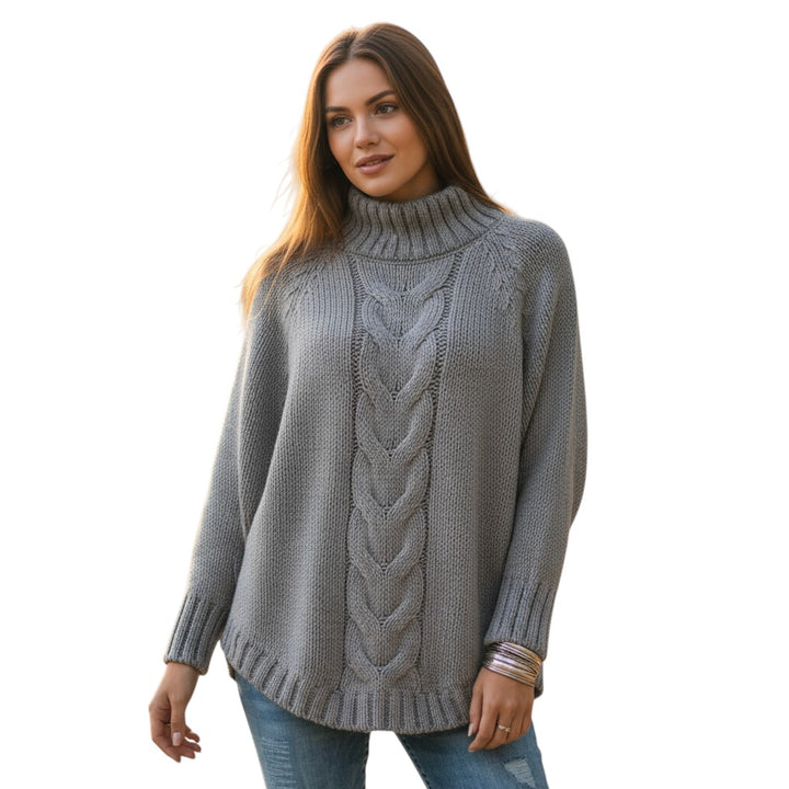 B Unique Fashions - Women’s Winter Sweaters.-STYLAAR-B Unique Fashions