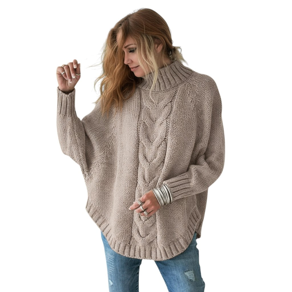 B Unique Fashions - Women’s Winter Sweaters.-STYLAAR-B Unique Fashions