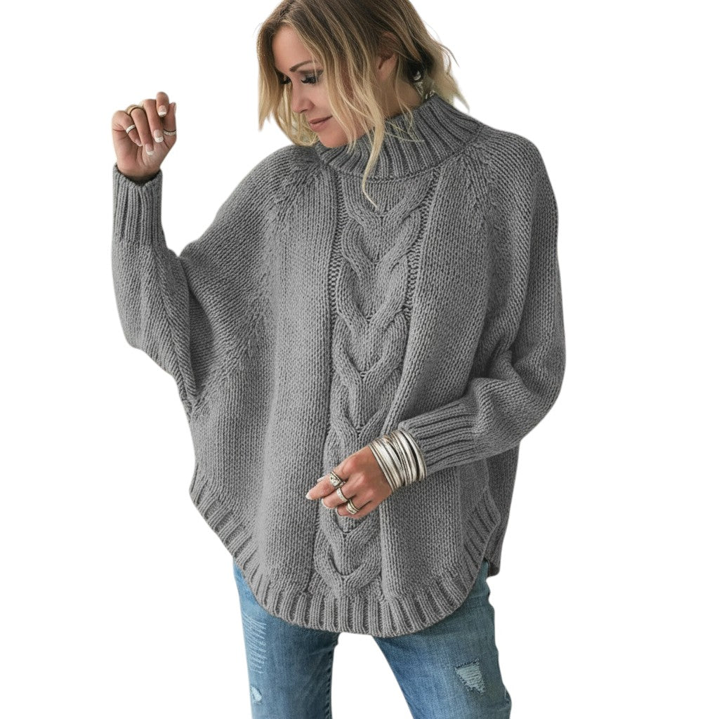 B Unique Fashions - Women’s Winter Sweaters.-STYLAAR-B Unique Fashions