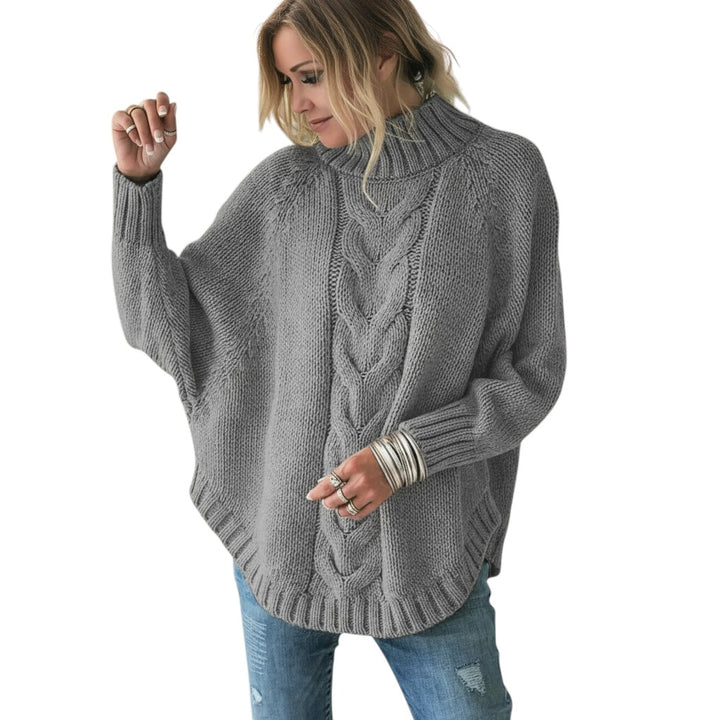 B Unique Fashions - Women’s Winter Sweaters.-STYLAAR-B Unique Fashions
