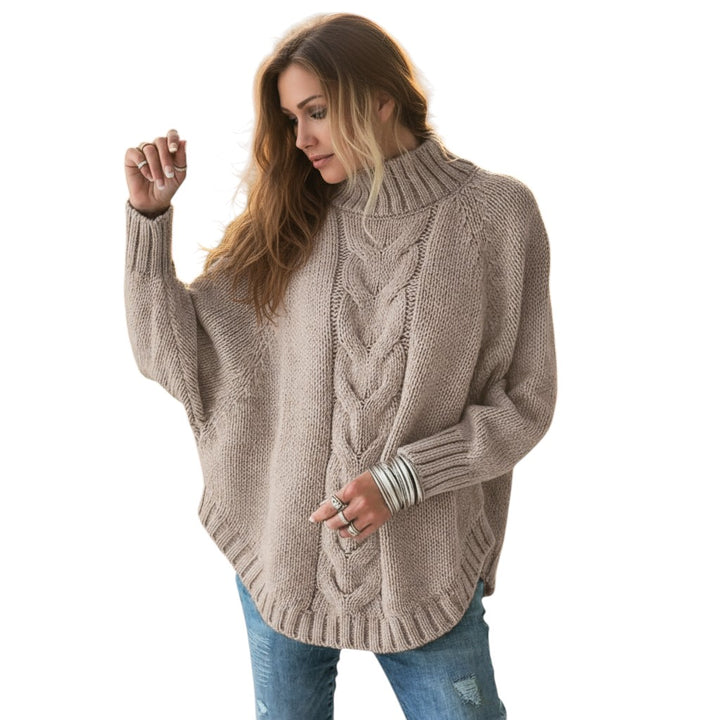 B Unique Fashions - Women’s Winter Sweaters.-STYLAAR-B Unique Fashions