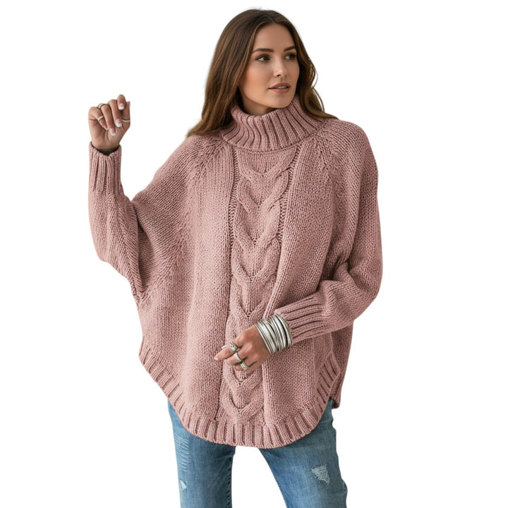 B Unique Fashions - Women’s Winter Sweaters.-STYLAAR-B Unique Fashions