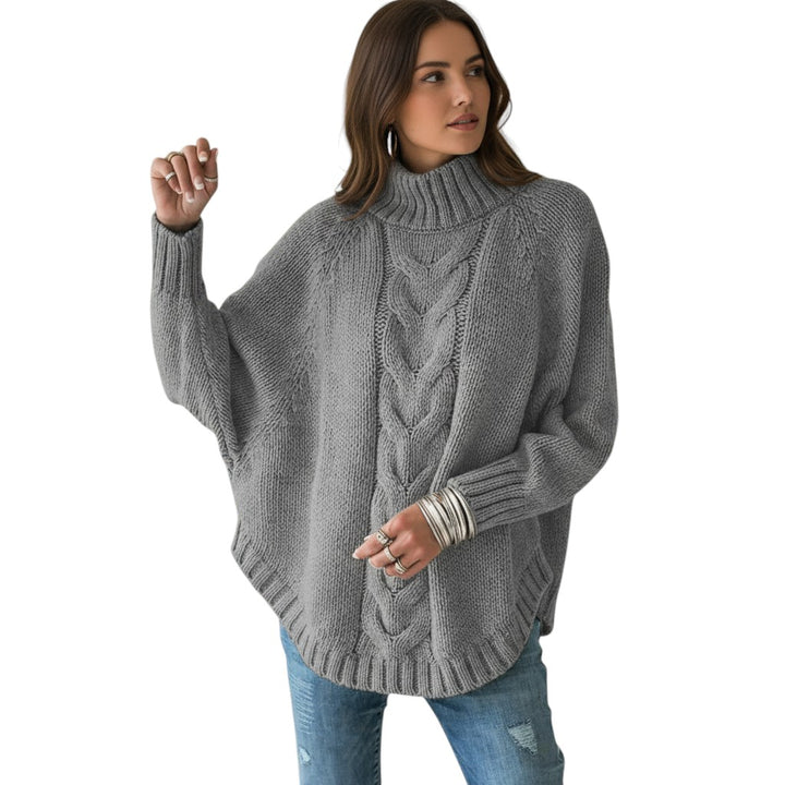 B Unique Fashions - Women’s Winter Sweaters.-STYLAAR-B Unique Fashions