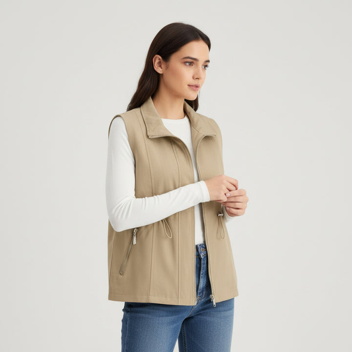 B Unique Fashions - Casual Women’s Vest