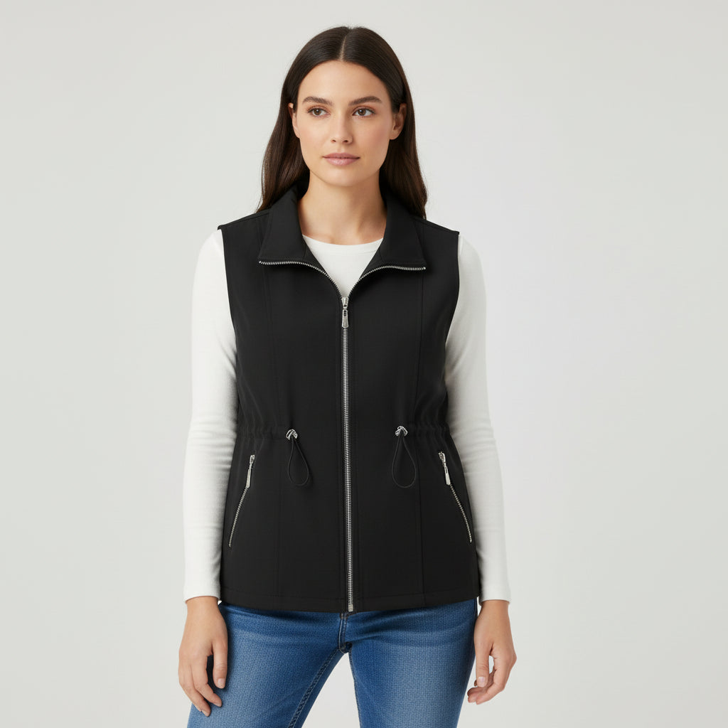B Unique Fashions - Casual Women’s Vest