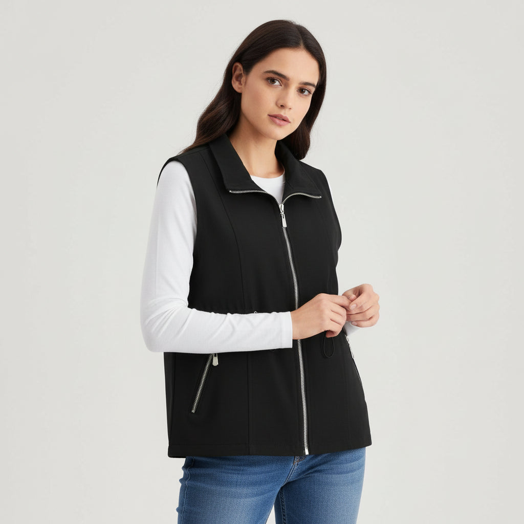 B Unique Fashions - Casual Women’s Vest