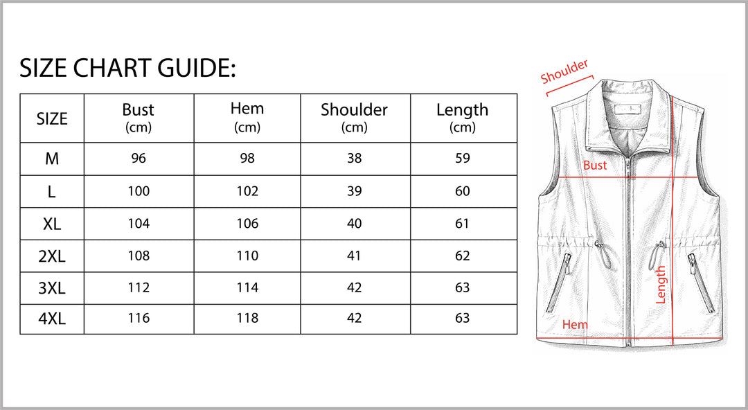 B Unique Fashions - Casual Women’s Vest