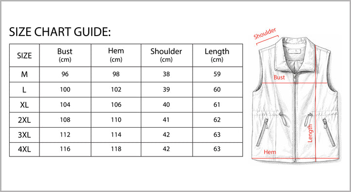 B Unique Fashions - Casual Women’s Vest