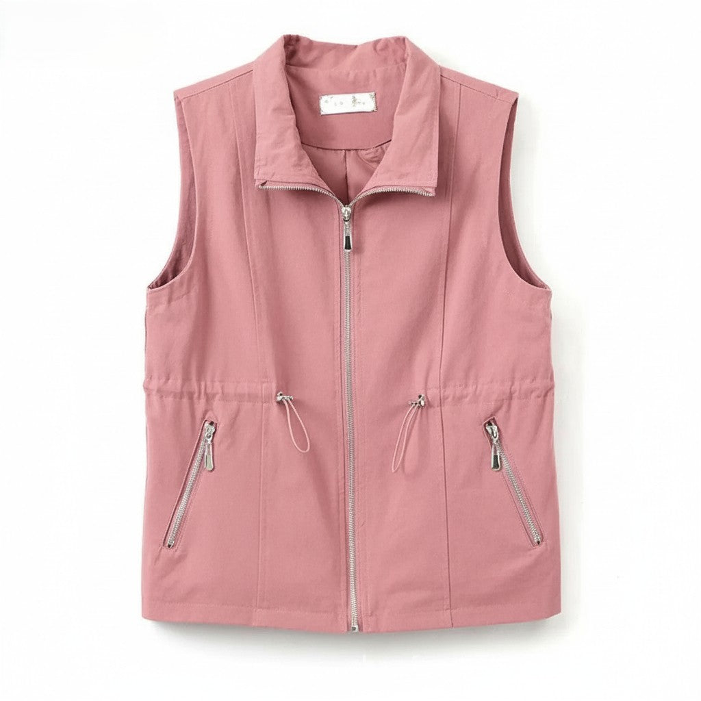 B Unique Fashions - Casual Women’s Vest