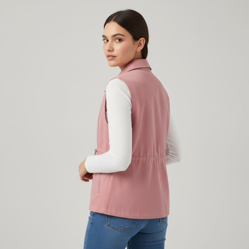 B Unique Fashions - Casual Women’s Vest