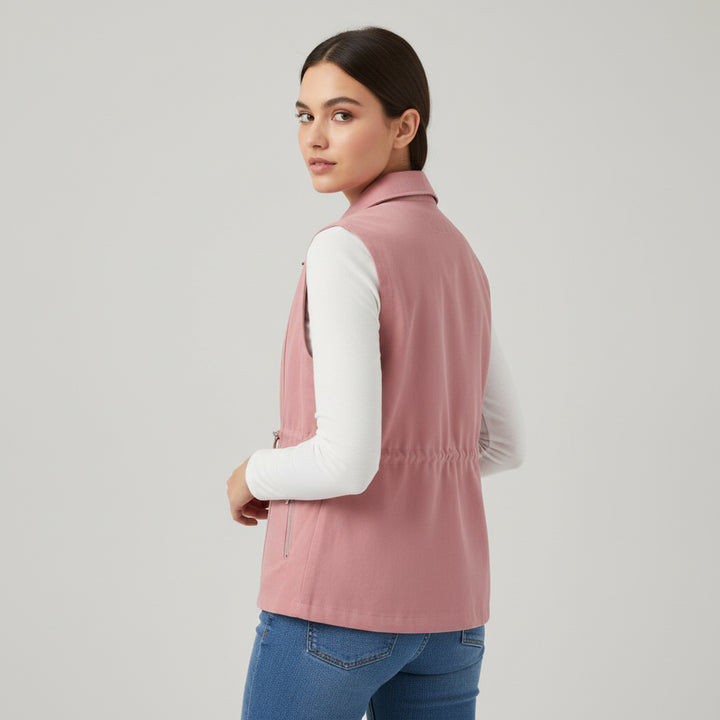 B Unique Fashions - Casual Women’s Vest