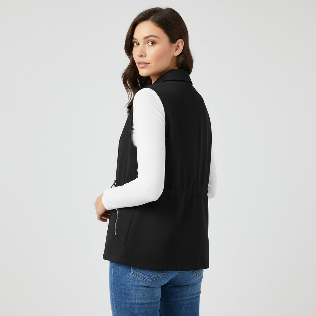 B Unique Fashions - Casual Women’s Vest