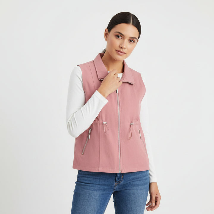 B Unique Fashions - Casual Women’s Vest