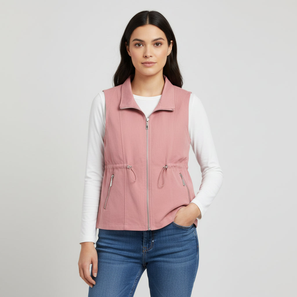 B Unique Fashions - Casual Women’s Vest