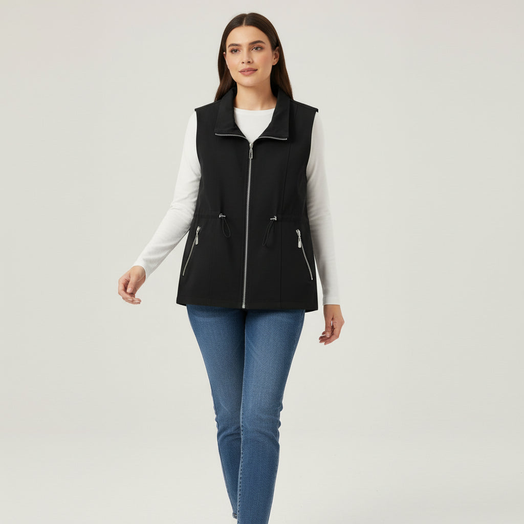 B Unique Fashions - Casual Women’s Vest