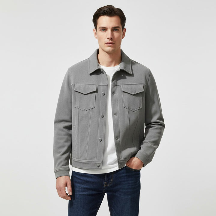 B Unique Fashions - Fall Jacket for Men