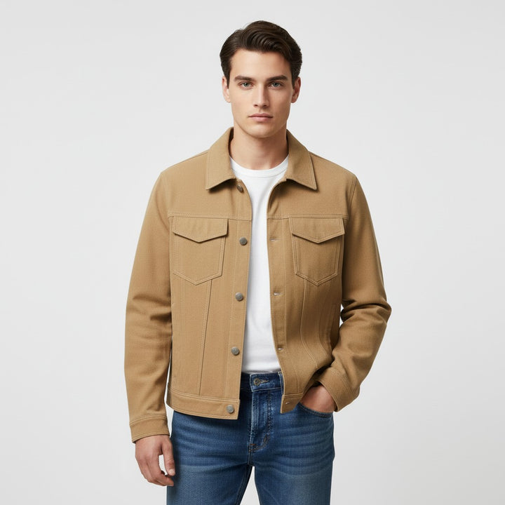 B Unique Fashions - Fall Jacket for Men