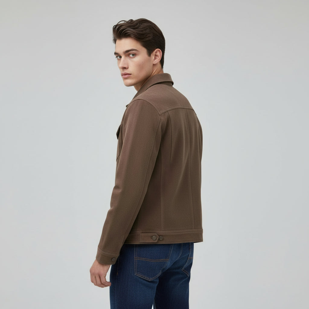 B Unique Fashions - Fall Jacket for Men