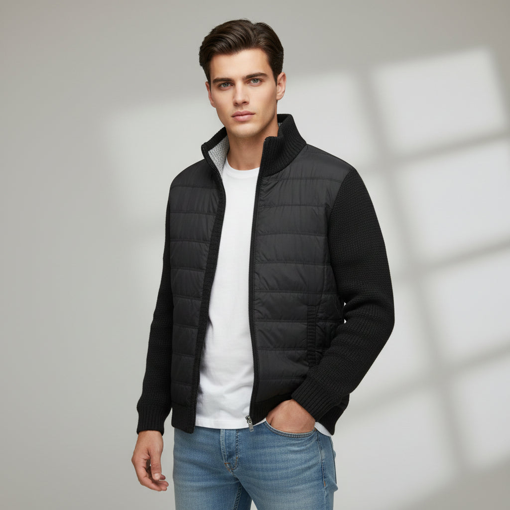 B Unique Fashions - Men’s Autumn Jacket