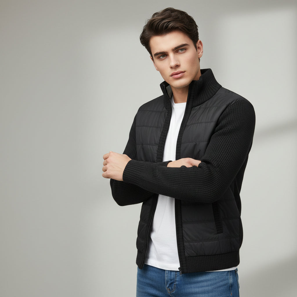 B Unique Fashions - Men’s Autumn Jacket