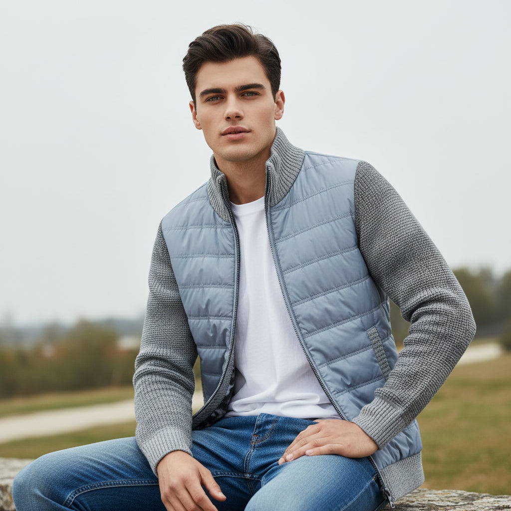 B Unique Fashions - Men’s Autumn Jacket