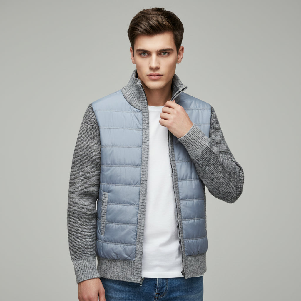 B Unique Fashions - Men’s Autumn Jacket