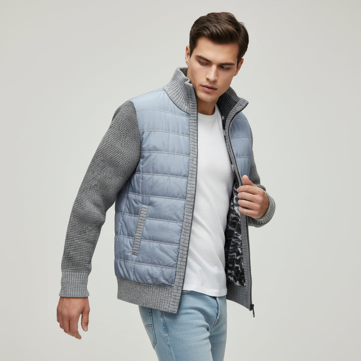 B Unique Fashions - Men’s Autumn Jacket