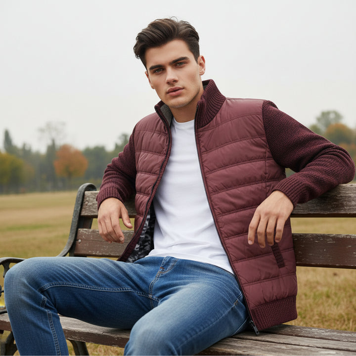 B Unique Fashions - Men’s Autumn Jacket