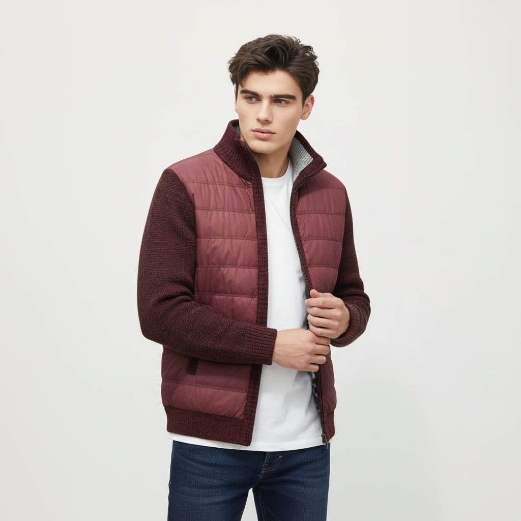 B Unique Fashions - Men’s Autumn Jacket