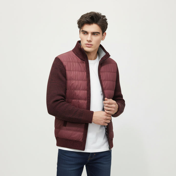 B Unique Fashions - Men’s Autumn Jacket