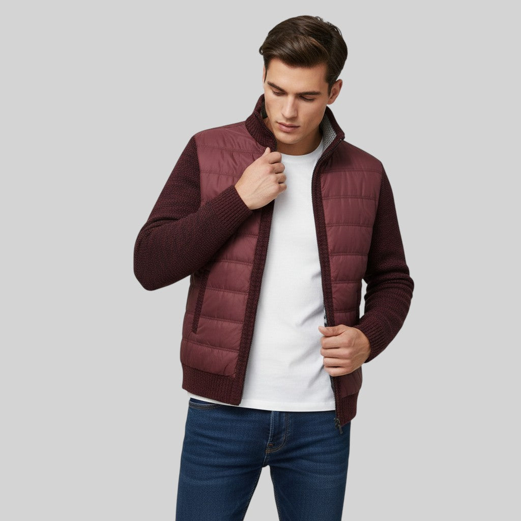 B Unique Fashions - Men’s Autumn Jacket