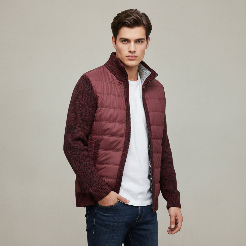 B Unique Fashions - Men’s Autumn Jacket