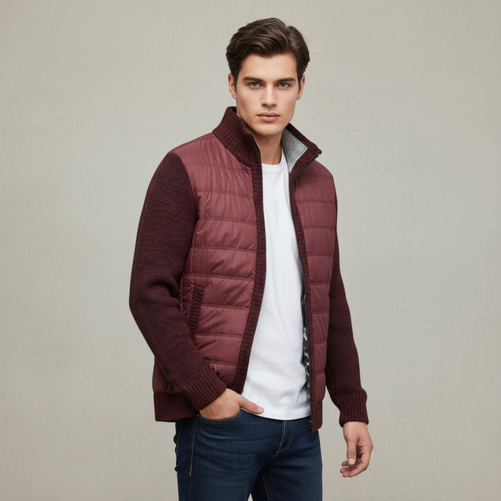B Unique Fashions - Men’s Autumn Jacket