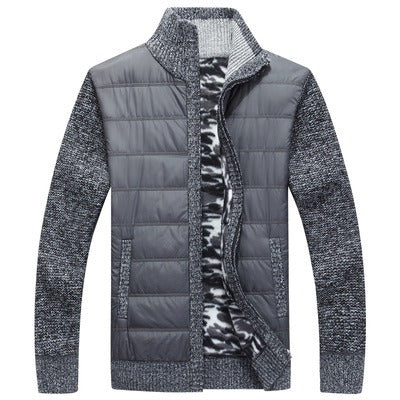 B Unique Fashions - Men’s Autumn Jacket