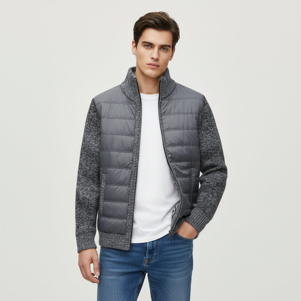 B Unique Fashions - Men’s Autumn Jacket