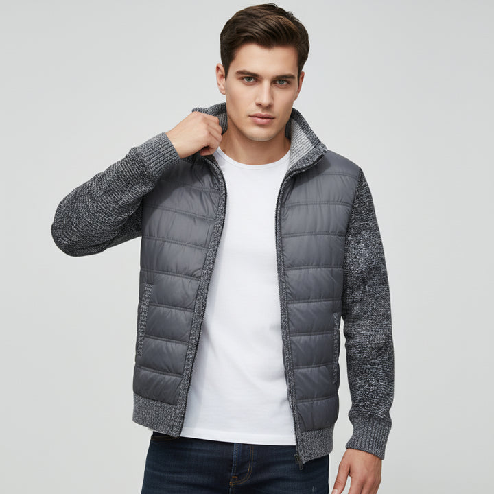 B Unique Fashions - Men’s Autumn Jacket