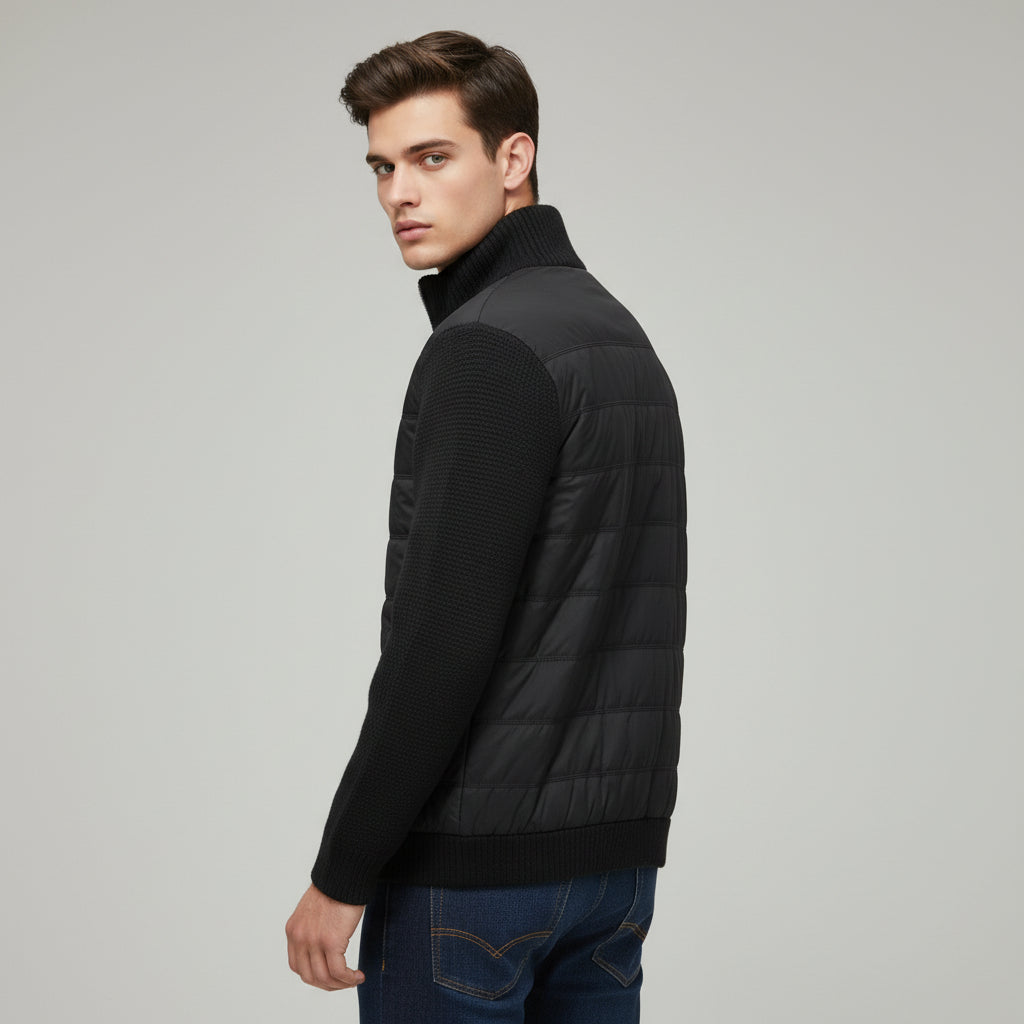 B Unique Fashions - Men’s Autumn Jacket