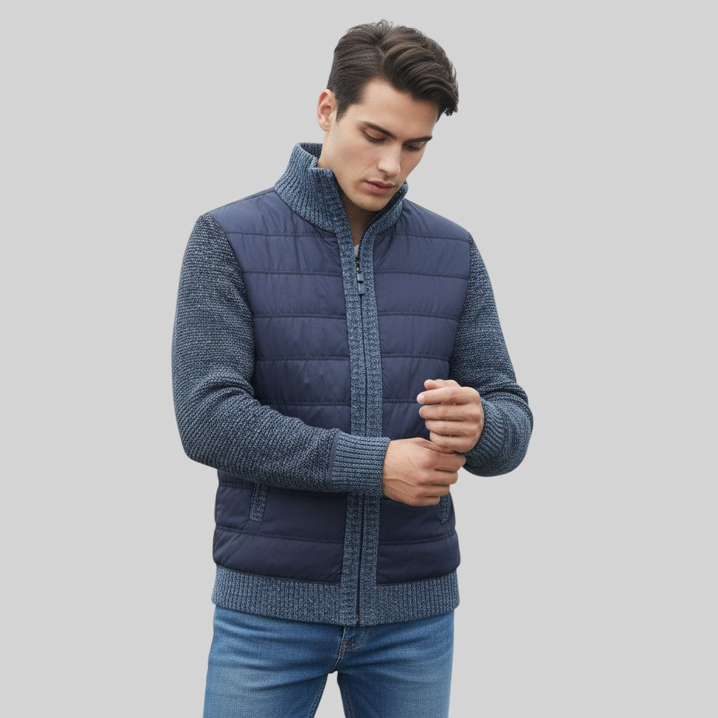 B Unique Fashions - Men’s Autumn Jacket