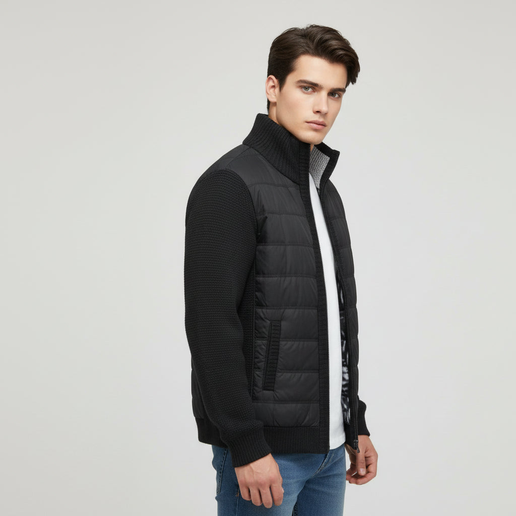 B Unique Fashions - Men’s Autumn Jacket