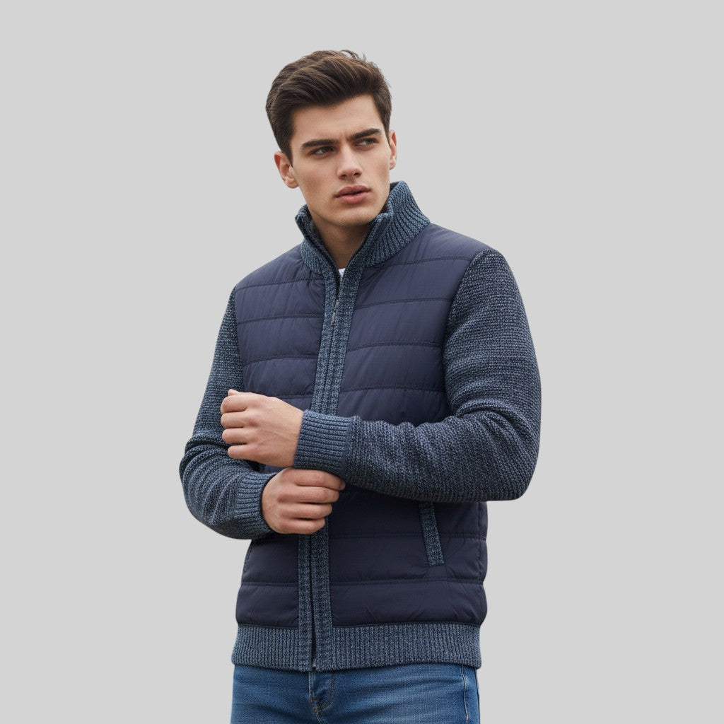 B Unique Fashions - Men’s Autumn Jacket